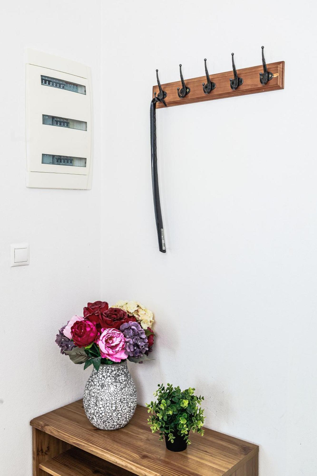 ברטיסלאבה Sunny Apartment With Amazing Terrace On The 13Th Floor Near City Center מראה חיצוני תמונה