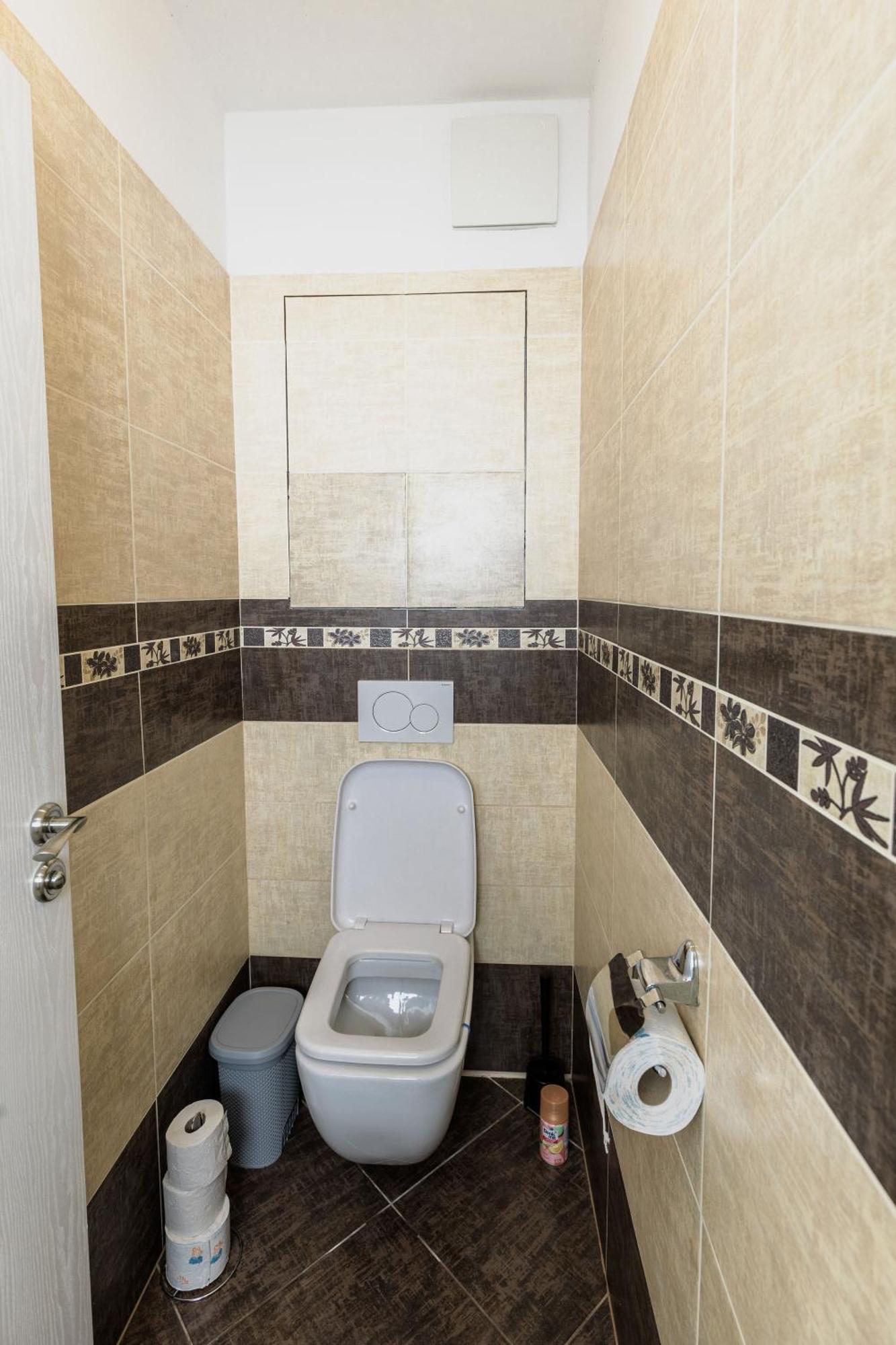 ברטיסלאבה Sunny Apartment With Amazing Terrace On The 13Th Floor Near City Center מראה חיצוני תמונה