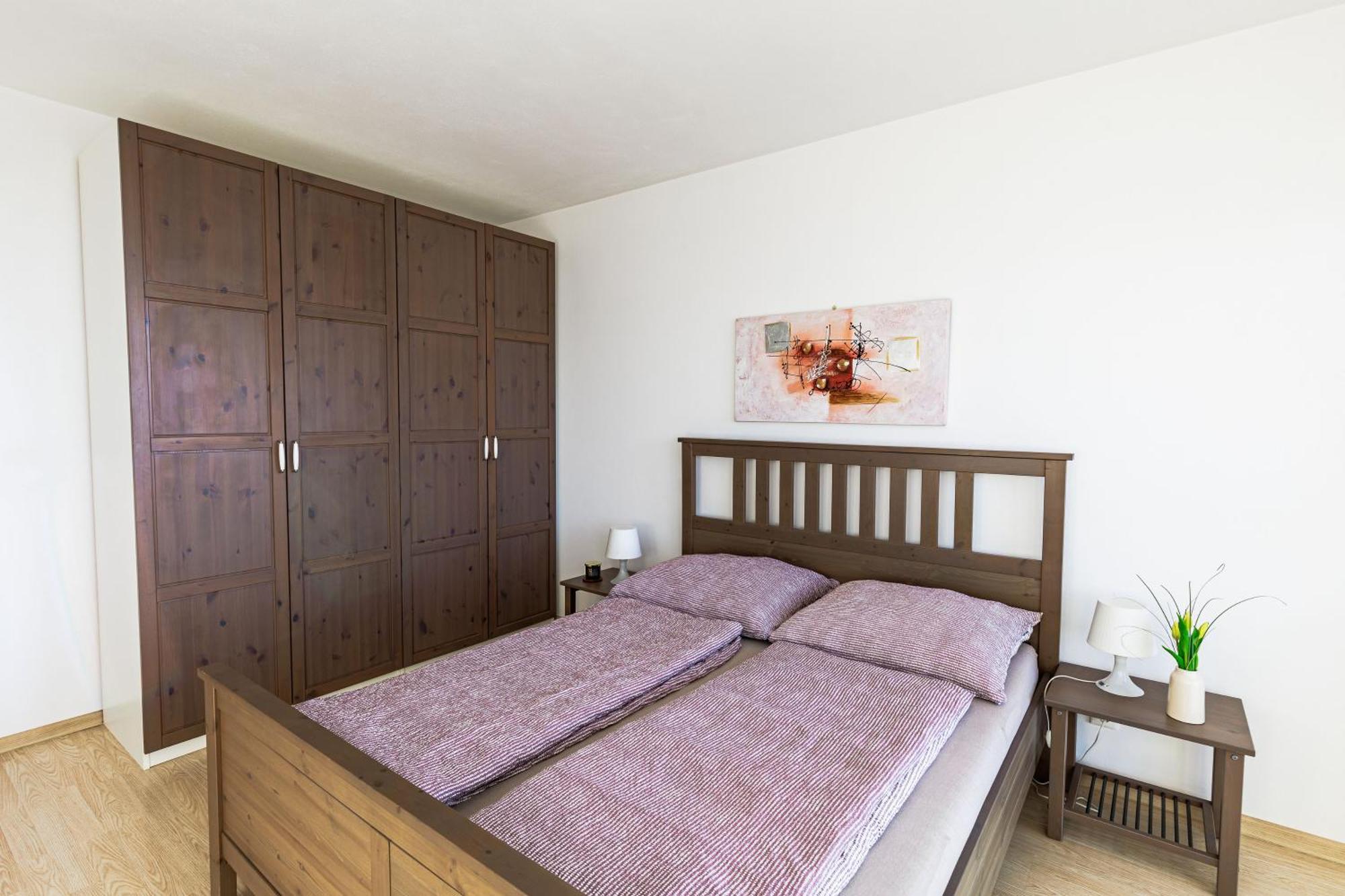 ברטיסלאבה Sunny Apartment With Amazing Terrace On The 13Th Floor Near City Center מראה חיצוני תמונה